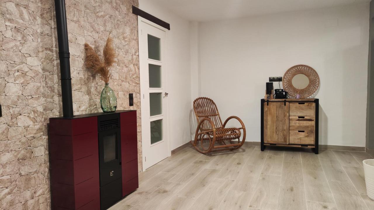 Апартаменты Casa Fotostudi37 Дельтебре Экстерьер фото
